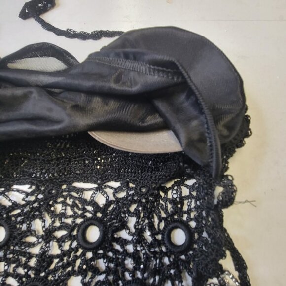 Crop Top Sequin Top, Halter Top Tank Top - NEW - Picture 9 of 12